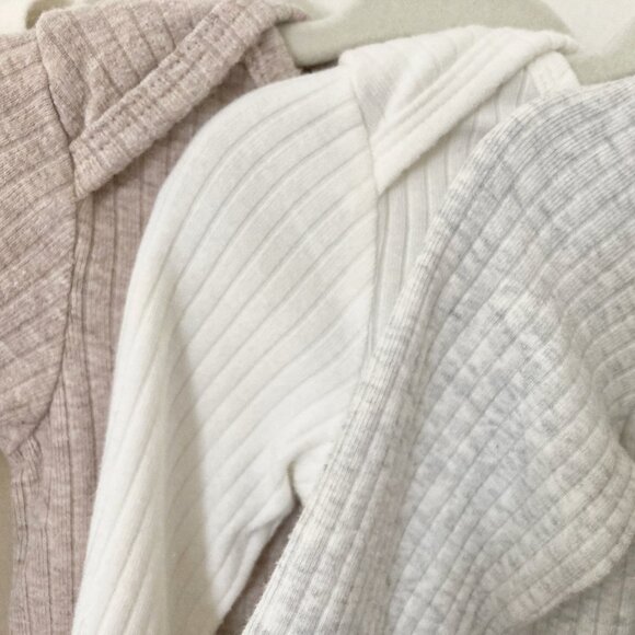 Baby Neutral Bundle 3-6M Carter's/Gap - Picture 4 of 15